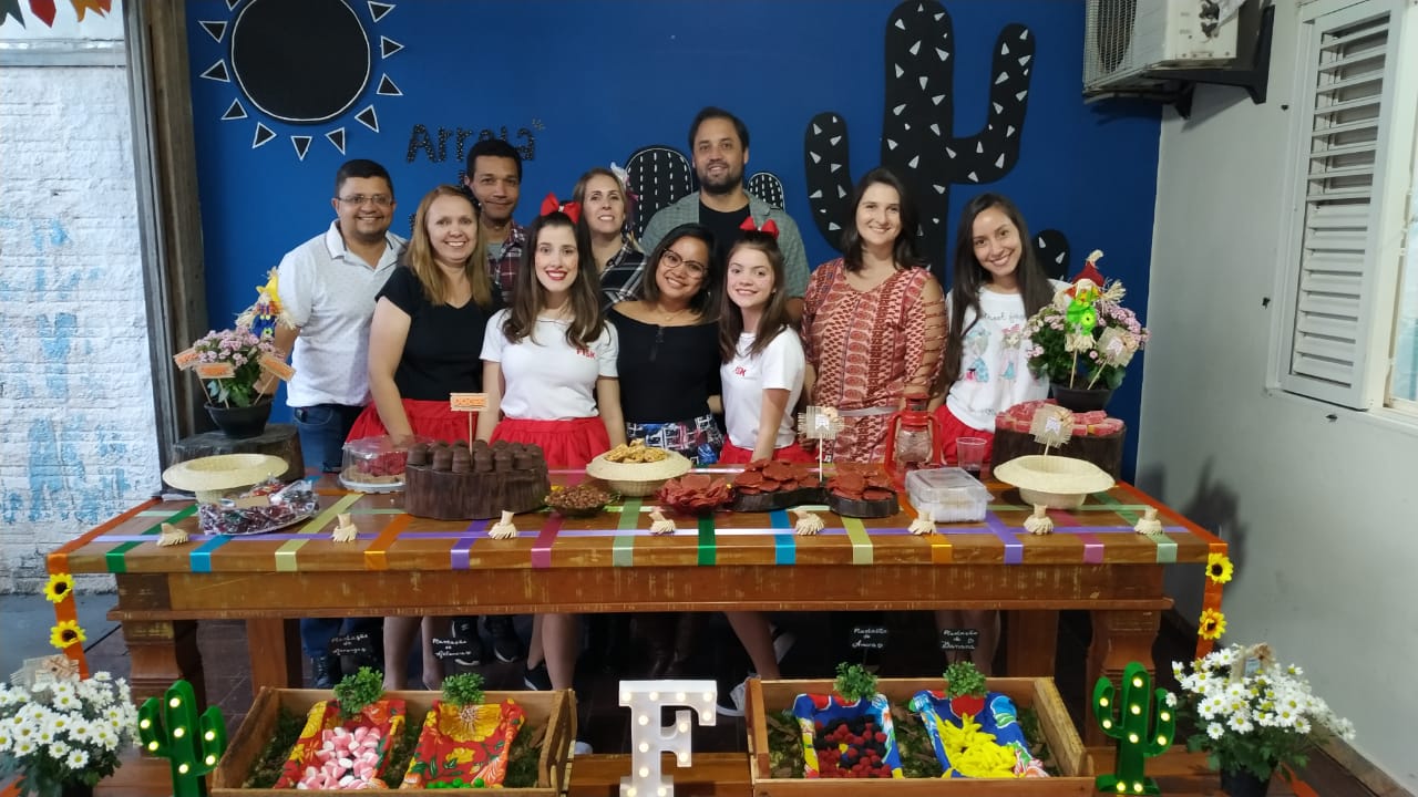 Fisk Nova londrina/PR Festa Julina